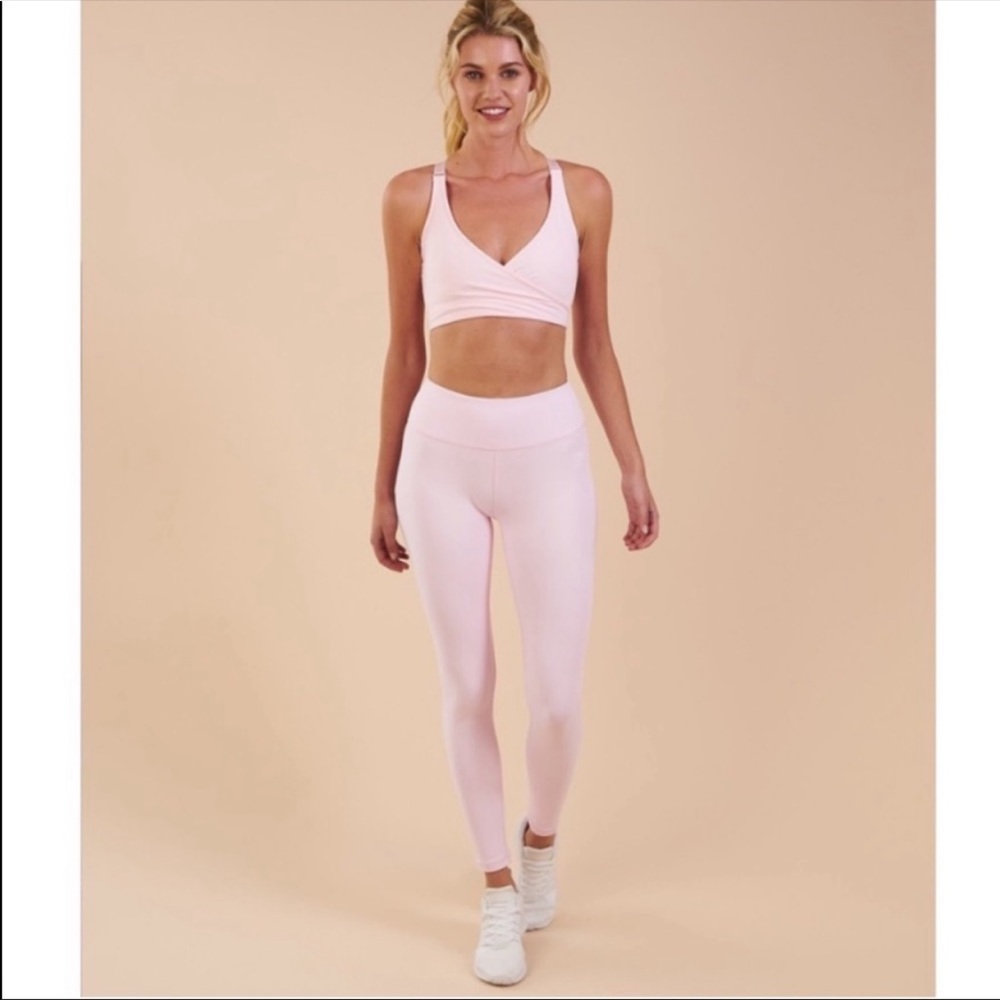 NWOT Gymshark Dreamy Leggings